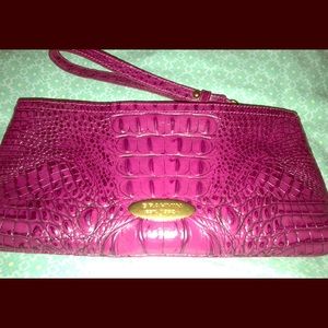 Brahmin Wristlet Clutch